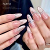 image:imageJODSONE Cat Eye Gel Nail Polish with Magnet 165ml Teal Gold Glitter Magnetic Gel for U VLED Curing DIY Nail Art Salon Gift  CAT14165MLCAT13
