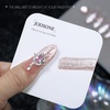 image:imageJODSONE Cat Eye Gel Nail Polish with Magnet 165ml Teal Gold Glitter Magnetic Gel for U VLED Curing DIY Nail Art Salon Gift  CAT14165MLCAT13