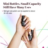 image:imageJODSONE Jelly Gel Nail Polish Set 32 Colors Sheer Pink Gel Polish Set with Base amp Top Matte Glitter Coat for Nail Art DIY Salon at HomeB02