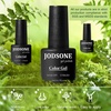 image:imageJODSONE Jelly Gel Nail Polish Set 32 Colors Sheer Pink Gel Polish Set with Base amp Top Matte Glitter Coat for Nail Art DIY Salon at HomeB16