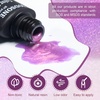 image:imageJODSONE Jelly Gel Nail Polish Set 32 Colors Sheer Pink Gel Polish Set with Base amp Top Matte Glitter Coat for Nail Art DIY Salon at HomeB22