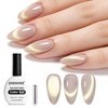 image:imageJODSONE Cat Eye Gel Nail Polish with Magnet 165ml Teal Gold Glitter Magnetic Gel for U VLED Curing DIY Nail Art Salon Gift  CAT14165MLCAT05