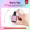 image:imageJODSONE 20 Colors Airbrush Gel Nail Polish Set for Nail Gradients No Dilution Gel Nail Polish DIY Various Patterns Nail Art Design Salon Kit Girls Holiday Gifts6ColorAirbrush5