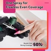 image:imageJODSONE 20 Colors Airbrush Gel Nail Polish Set for Nail Gradients No Dilution Gel Nail Polish DIY Various Patterns Nail Art Design Salon Kit Girls Holiday Gifts6ColorAirbrush4