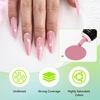 image:imageJODSONE 20 Colors Airbrush Gel Nail Polish Set for Nail Gradients No Dilution Gel Nail Polish DIY Various Patterns Nail Art Design Salon Kit Girls Holiday Gifts20ColorAirbrush1