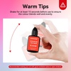 image:imageJODSONE 20 Colors Airbrush Gel Nail Polish Set for Nail Gradients No Dilution Gel Nail Polish DIY Various Patterns Nail Art Design Salon Kit Girls Holiday Gifts6ColorAirbrush4