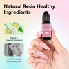 image:imageJODSONE 32 Colors Airbrush Gel Nail Polish Kit NoDilution Airbrush for Nails Set Fine Mist NailIdeal for Home or Salon Use Nail Art Design Salon Kit
