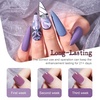 image:imageJODSONE 36Pcs Gel Nail Polish Kit with 4 Functional Adhesive Bottles Kit Soak Off Manicure Tools Gifts100SET 05