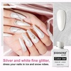 image:imageJODSONE 36Pcs Gel Nail Polish Kit with 4 Functional Adhesive Bottles Kit Soak Off Manicure Tools Gifts10Color10