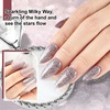 image:imageJODSONE 36Pcs Gel Nail Polish Kit with 4 Functional Adhesive Bottles Kit Soak Off Manicure Tools Gifts10Color12