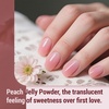 image:imageJODSONE 36Pcs Gel Nail Polish Kit with 4 Functional Adhesive Bottles Kit Soak Off Manicure Tools Gifts10ColorJelly