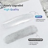 image:imageJODSONE 36Pcs Gel Nail Polish Kit with 4 Functional Adhesive Bottles Kit Soak Off Manicure Tools Gifts10SETJellyBlue
