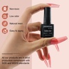 image:imageJODSONE 36Pcs Gel Nail Polish Kit with 4 Functional Adhesive Bottles Kit Soak Off Manicure Tools Gifts32KITColor B33B64