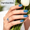 image:imageJODSONE 36Pcs Gel Nail Polish Kit with 4 Functional Adhesive Bottles Kit Soak Off Manicure Tools Gifts32KITM5MPinkB0132