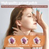 image:imageJODSONE 36Pcs Gel Nail Polish Kit with 4 Functional Adhesive Bottles Kit Soak Off Manicure Tools Gifts60SET 05