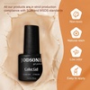image:imageJODSONE 36Pcs Gel Nail Polish Kit with 4 Functional Adhesive Bottles Kit Soak Off Manicure Tools Gifts60SET 05