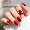 image:imageJODSONE 36Pcs Gel Nail Polish Kit with U V Light Crystal Transparent Classic Color 4 Functional Gel for All Seasons32COLOORKIT