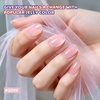 image:imageJODSONE 36Pcs Gel Nail Polish Kit with U V Light Crystal Transparent Classic Color 4 Functional Gel for All Seasons32COLOORKIT