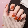 image:imageJODSONE 36Pcs Gel Nail Polish Kit with U V Light Crystal Transparent Classic Color 4 Functional Gel for All Seasons32COLORJelly KITGD