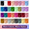 image:imageJODSONE 36Pcs Gel Nail Polish Kit with U V Light Crystal Transparent Classic Color 4 Functional Gel for All Seasons32KIT 1G 01A 107P