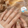 image:imageJODSONE 36Pcs Gel Nail Polish Kit with U V Light Crystal Transparent Classic Color 4 Functional Gel for All Seasons32KITM5MBMK0132
