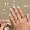 image:imageJODSONE 36Pcs Gel Nail Polish Kit with U V Light Crystal Transparent Classic Color 4 Functional Gel for All Seasons32KITM5MBMK0132