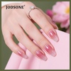 image:imageJODSONE 36Pcs Gel Nail Polish Kit with U V Light Crystal Transparent Classic Color 4 Functional Gel for All Seasons32KITM5MJelly