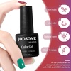 image:imageJODSONE 36Pcs Gel Nail Polish Kit with U V Light Crystal Transparent Classic Color 4 Functional Gel for All Seasonsgel color 05