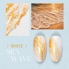 image:imageJODSONE Blooming Wave Nail Gel 165ML for Ocean Wave and Lace Nail ArtBlooming Liquid Applied Over Uncured Base GelDeep Berry RedB1507B1512