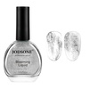 image:imageJODSONE Blooming Wave Nail Gel 165ML for Ocean Wave and Lace Nail ArtBlooming Liquid Applied Over Uncured Base GelDeep Berry RedB1507B1511