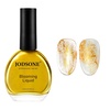 image:imageJODSONE Blooming Wave Nail Gel 165ML for Ocean Wave and Lace Nail ArtBlooming Liquid Applied Over Uncured Base GelDeep Berry RedB1507B1512