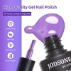image:imageJODSONE 10 Colors Builder Nail Gel Polish Set with Base Coat and Top Coat No Wiping for Nails Strengthener Hard Nail Extension Gel LED Nail Lamp Cured60KITM5M