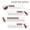image:imageJODSONE 10 Colors Builder Nail Gel Polish Set with Base Coat and Top Coat No Wiping for Nails Strengthener Hard Nail Extension Gel LED Nail Lamp Cured20colorJellyset