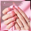 image:imageJODSONE 100PCS Soft Nail Sponges Tool with 1PCS Grabbing Pen Professional Accessories Manicure Salon Supplies for Nail Art Gradient Designs Blush Nail Art9ColorPPG2