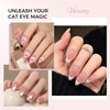 image:imageJODSONE Cat Eye Magnet Set for Nails3in1 Magnetic Tool with Ball Magnet amp Magnetic PenFrenchHeartBlack Hole amp Bunny Guide Plates for CatEye Gel Polish DIY Nail ArtCT2