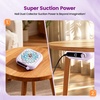image:imageJODSONE 6000RPM Mini Nail Dust Collector PocketSized Powerful Suction Portable Nail Salon with 30 Filters GreenNdc02