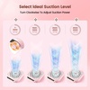 image:imageJODSONE 6000RPM Mini Nail Dust Collector PocketSized Powerful Suction Portable Nail Salon with 30 Filters GreenNdc03