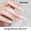 image:imageJODSONE 2PCS 10ML Nail Glue Gel for Long Acrylic Extension Nail False Tips and Clear Press On Nails Repair Treatment Rhinestone Girl Gift for Home Salon Beginner DIY10ML2NG01
