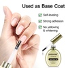 image:imageJODSONE 2PCS 10ML Nail Glue Gel for Long Acrylic Extension Nail False Tips and Clear Press On Nails Repair Treatment Rhinestone Girl Gift for Home Salon Beginner DIY1pcs165mlgold nail glue