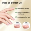 image:imageJODSONE 2PCS 10ML Nail Glue Gel for Long Acrylic Extension Nail False Tips and Clear Press On Nails Repair Treatment Rhinestone Girl Gift for Home Salon Beginner DIY1pcs165mlgold nail glue