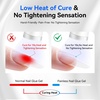image:imageJODSONE 2PCS 10ML Nail Glue Gel for Long Acrylic Extension Nail False Tips and Clear Press On Nails Repair Treatment Rhinestone Girl Gift for Home Salon Beginner DIY165ml Clear