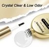 image:imageJODSONE 2PCS 10ML Nail Glue Gel for Long Acrylic Extension Nail False Tips and Clear Press On Nails Repair Treatment Rhinestone Girl Gift for Home Salon Beginner DIY1pcs165mlgold nail glue