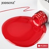 image:imageJODSONE 5D Automatic Cat Eye Magnet for NailsPink UShaped Strong Nail Art Magnet Tool with Ball Magnet Easy Multiple Cat Eye Effects for Beginners DIY at Home SalonMagnet Only No Gel IncludedLB03