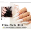 image:imageJODSONE 5D Automatic Cat Eye Magnet for NailsPink UShaped Strong Nail Art Magnet Tool with Ball Magnet Easy Multiple Cat Eye Effects for Beginners DIY at Home SalonMagnet Only No Gel IncludedB01B02