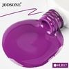 image:imageJODSONE 5D Automatic Cat Eye Magnet for NailsPink UShaped Strong Nail Art Magnet Tool with Ball Magnet Easy Multiple Cat Eye Effects for Beginners DIY at Home SalonMagnet Only No Gel IncludedLB17