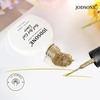 image:imageJODSONE 5D Automatic Cat Eye Magnet for NailsPink UShaped Strong Nail Art Magnet Tool with Ball Magnet Easy Multiple Cat Eye Effects for Beginners DIY at Home SalonMagnet Only No Gel IncludedLX01