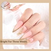 image:imageJODSONE 5D Automatic Cat Eye Magnet for NailsPink UShaped Strong Nail Art Magnet Tool with Ball Magnet Easy Multiple Cat Eye Effects for Beginners DIY at Home SalonMagnet Only No Gel IncludedLX01