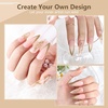 image:imageJODSONE 5D Automatic Cat Eye Magnet for NailsPink UShaped Strong Nail Art Magnet Tool with Ball Magnet Easy Multiple Cat Eye Effects for Beginners DIY at Home SalonMagnet Only No Gel IncludedLX01