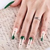 image:imageJODSONE 5D Automatic Cat Eye Magnet for NailsPink UShaped Strong Nail Art Magnet Tool with Ball Magnet Easy Multiple Cat Eye Effects for Beginners DIY at Home SalonMagnet Only No Gel IncludedLB13