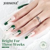 image:imageJODSONE 5D Automatic Cat Eye Magnet for NailsPink UShaped Strong Nail Art Magnet Tool with Ball Magnet Easy Multiple Cat Eye Effects for Beginners DIY at Home SalonMagnet Only No Gel IncludedLB13